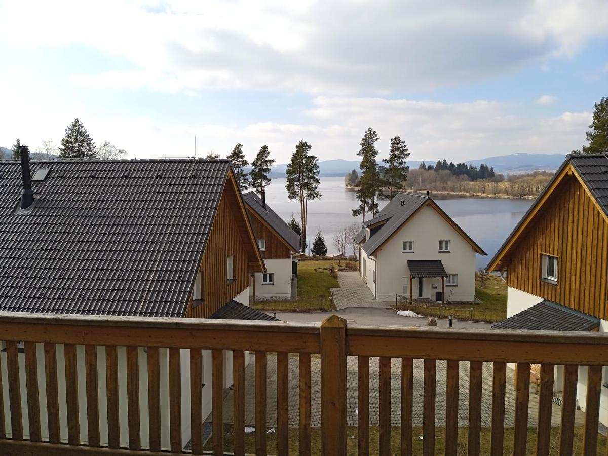 Lipno - Villa Bernard - Lakeside Village Frymburk Extérieur photo