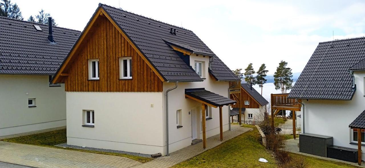 Lipno - Villa Bernard - Lakeside Village Frymburk Extérieur photo
